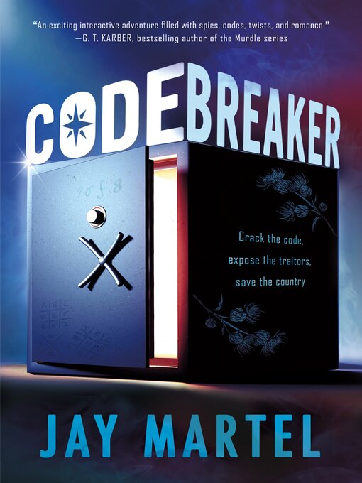 Title details for Codebreaker by Jay Martel - Available